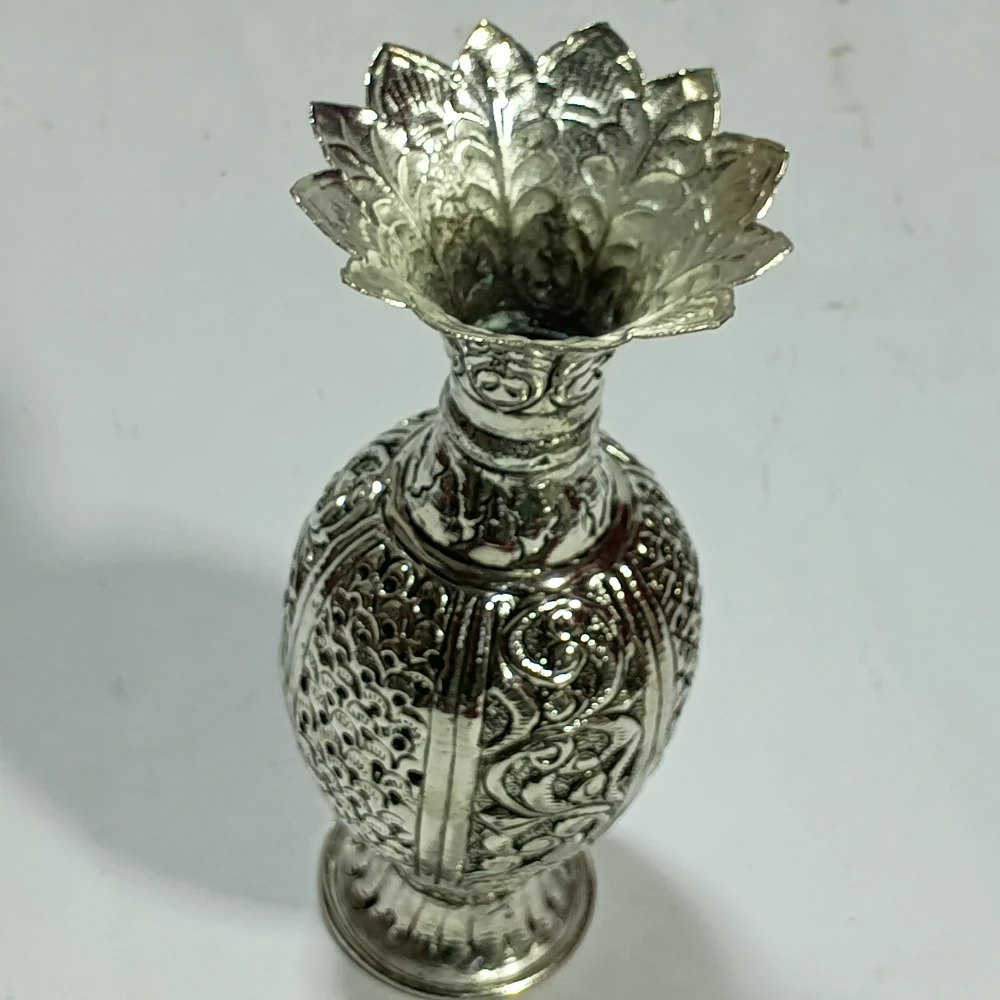 Flower Vase-6.75No-Z10751