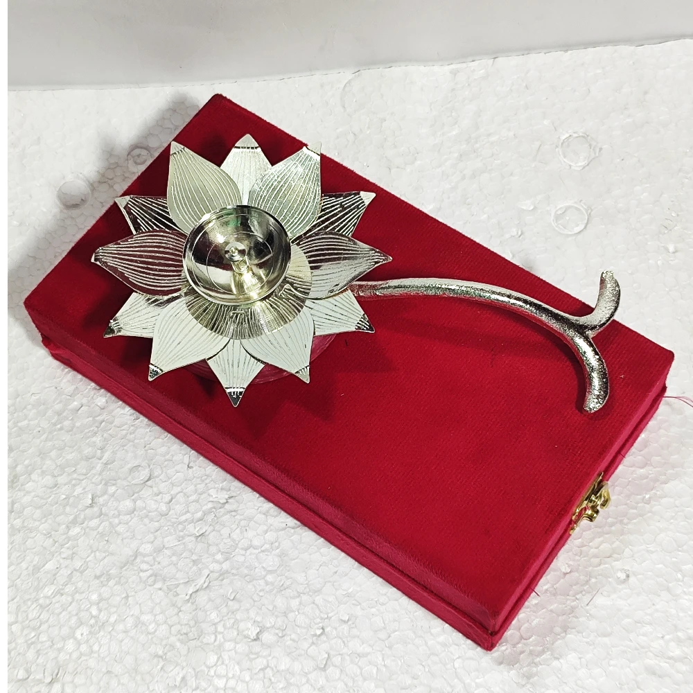 Lotus Diya-9.5No-Z12656