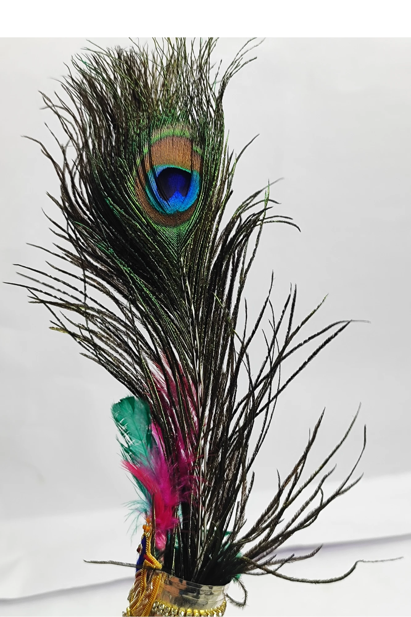 Peacock Stick-12No-Z08025