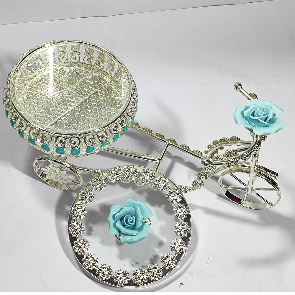 Dry Fruit Container in Cycle-7.75No-Z12742