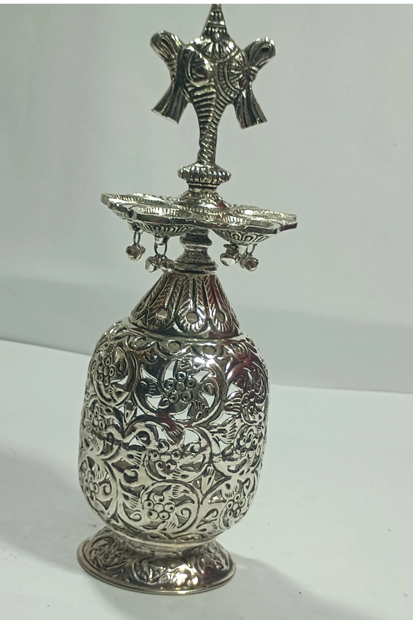 Akhand Diya-11.5No-Z10039