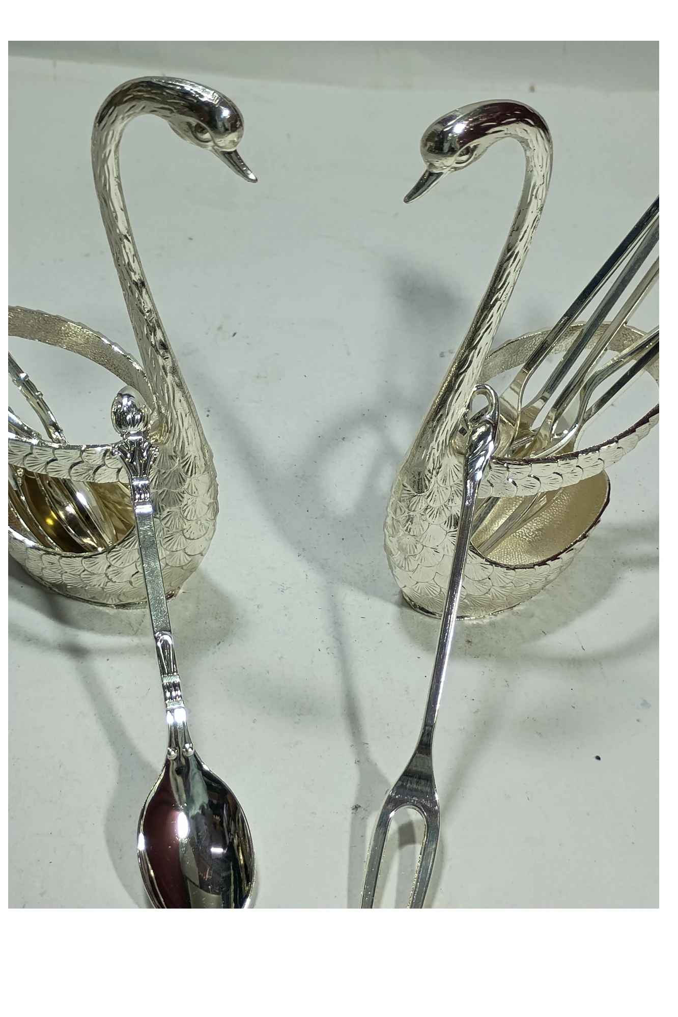 6 Pcs Spoon Fork -6No-Z01126