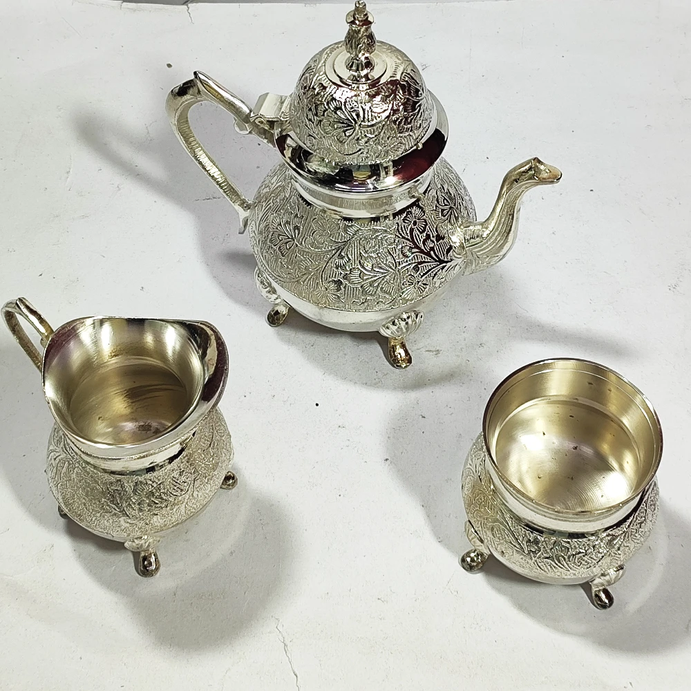 Tea set-7.5No-Z03566