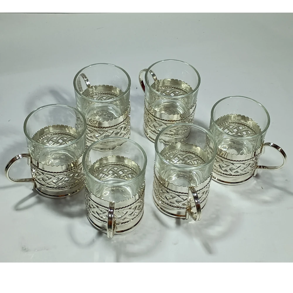 Six Glass-4No-Z12490