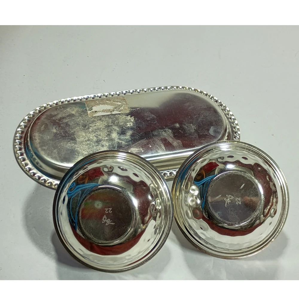 Dry Fruit Box with Tray-3.5No-Z07540