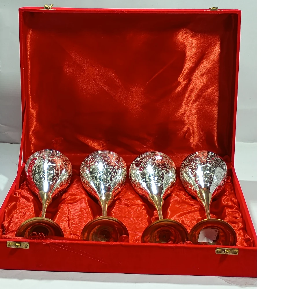 Four Wine Glass-9No-Z12147