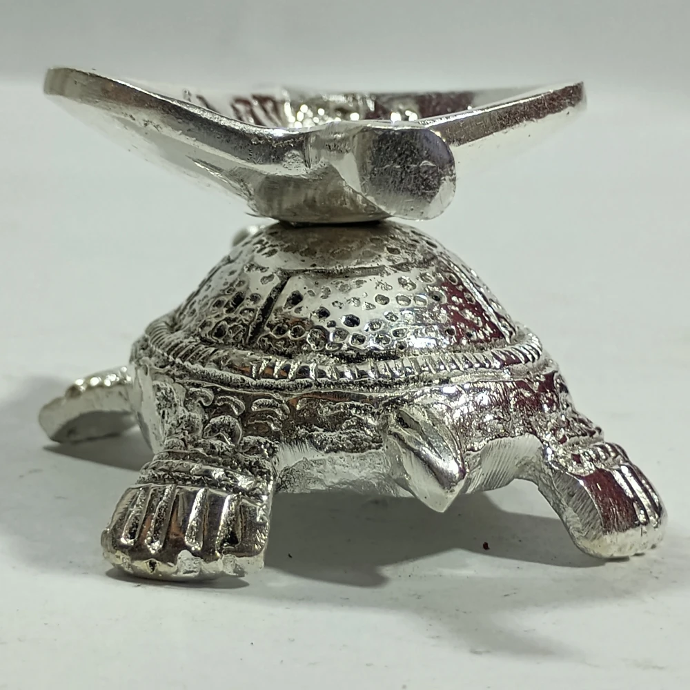 Diya with Tortoise-3.5No-Z12074