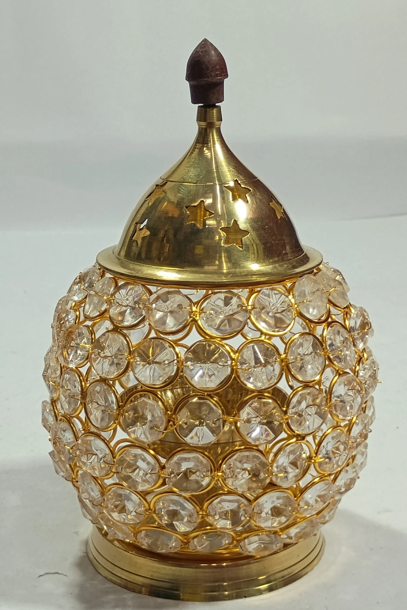 Akhand Diya-6.5No-Z03531