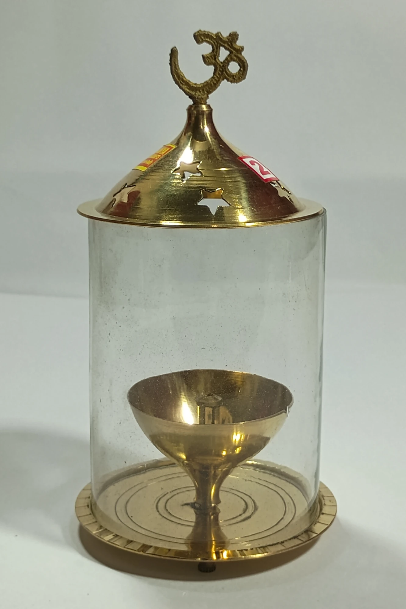 Akhand Diya - 5.5No-Z11952