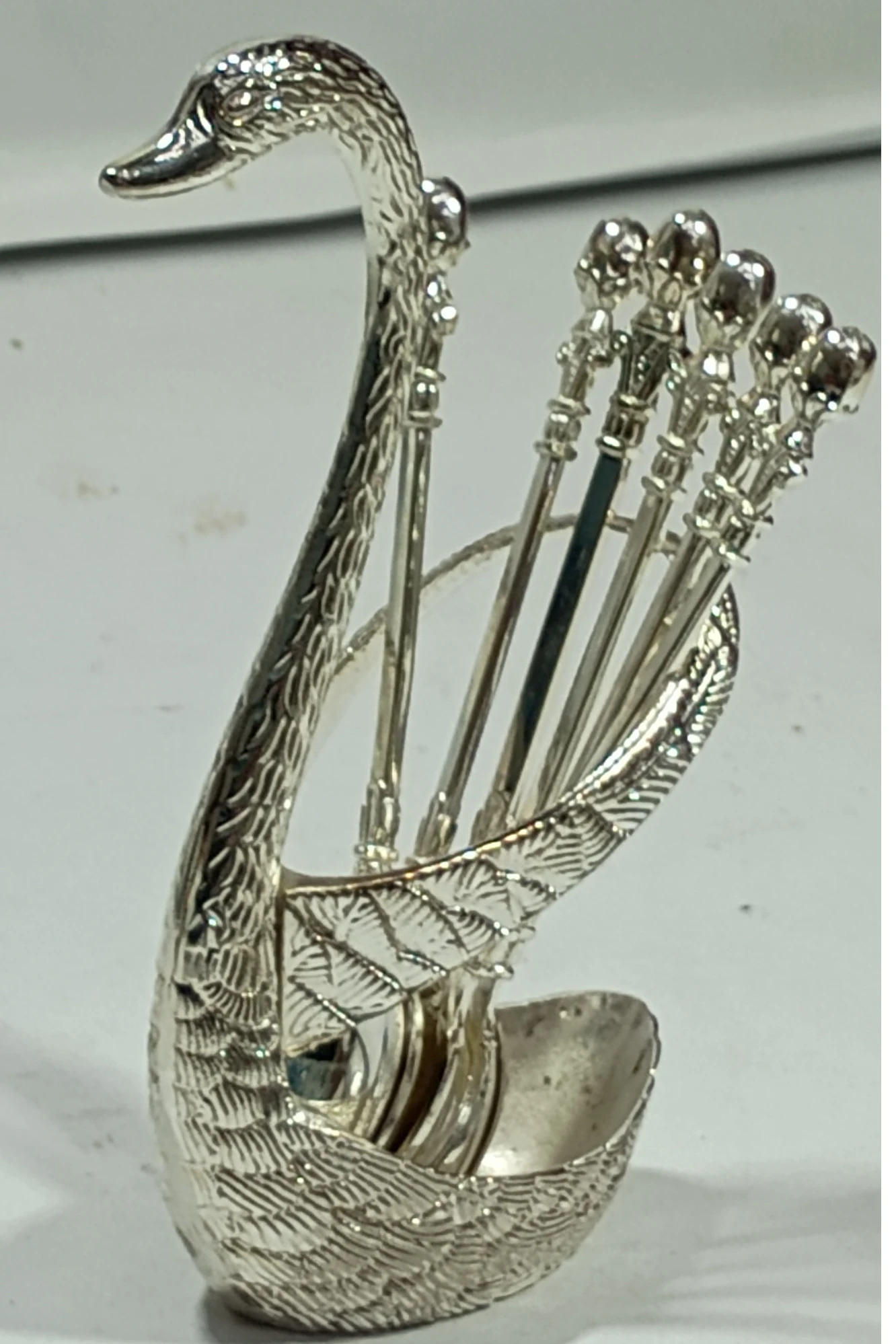 6 Pcs  Spoon-6NNo-Z00157