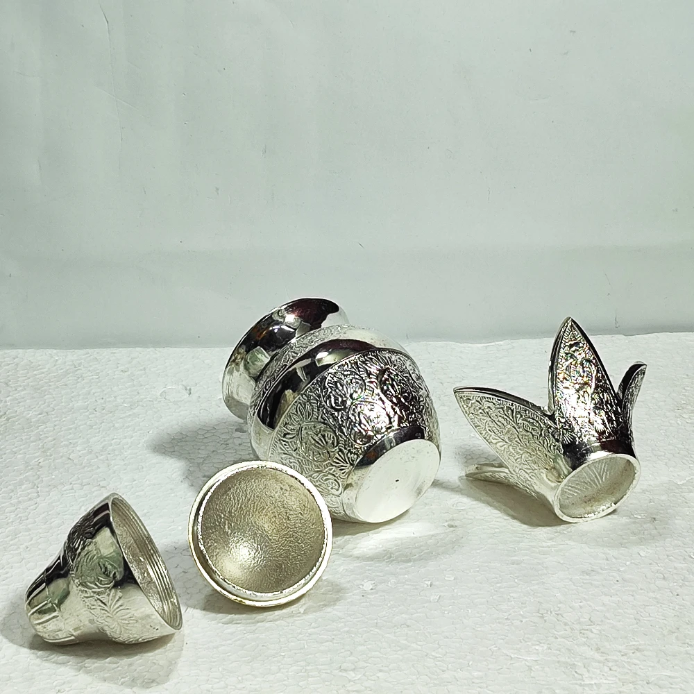 Kalash with Nariyal-7No-Z12660