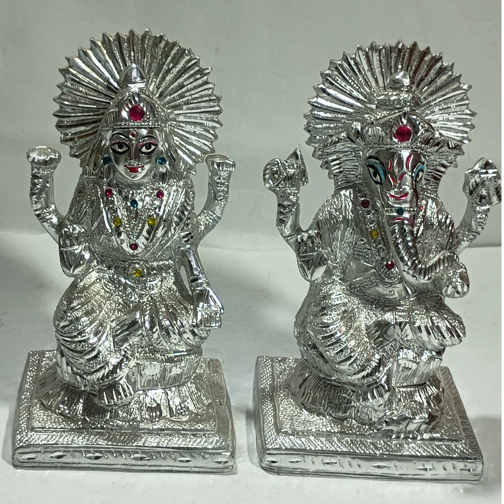 Laxmi Ganesh Set-5No-Z06968