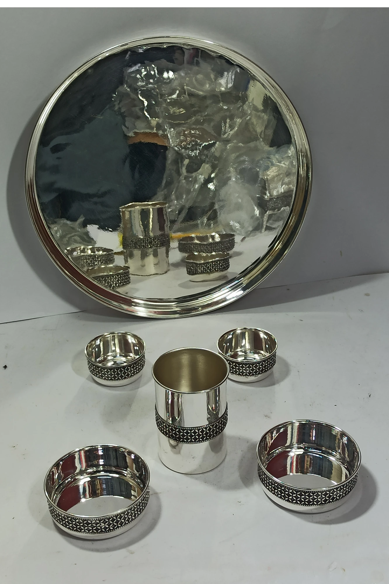 6 Pcs Dinner Set-11.5No-Z13159