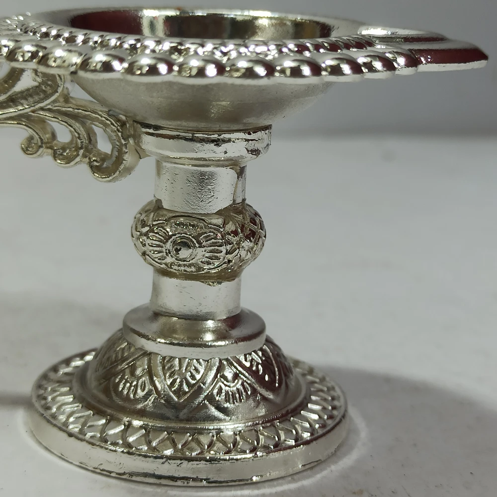 Diya with Stand-2.25No-Z13175