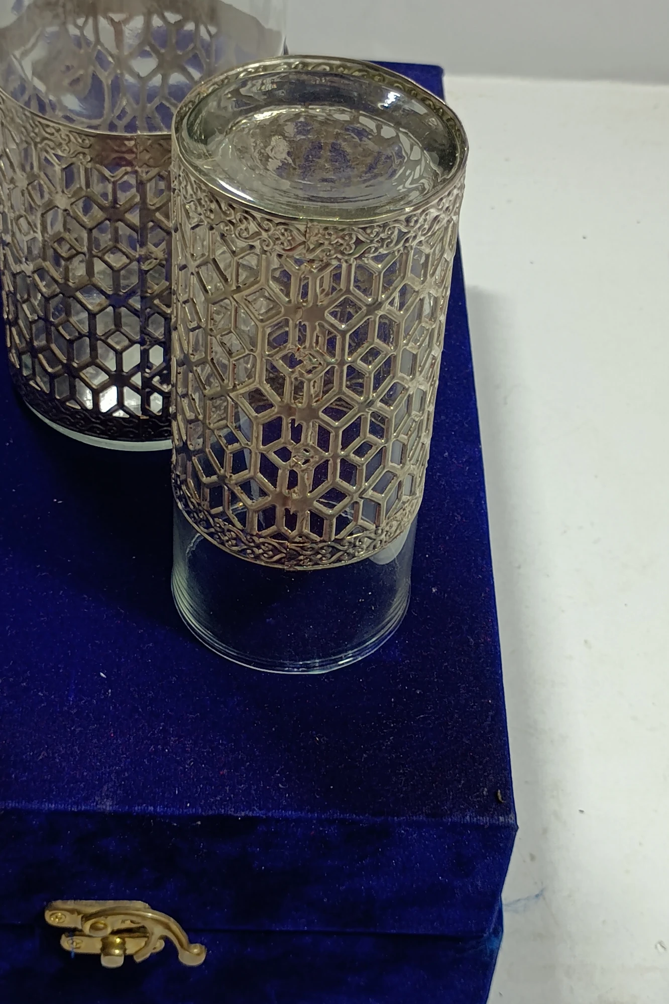 Bottle with Glass-10.5No-Z10457