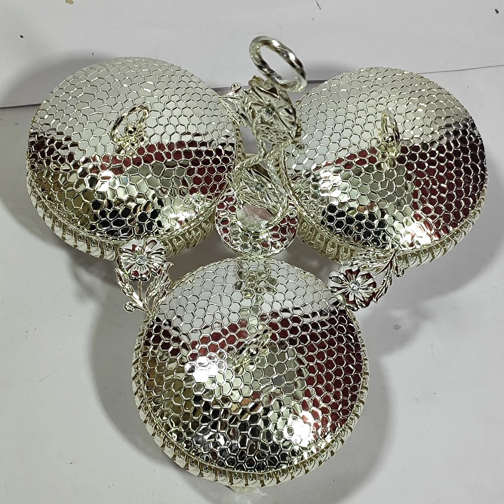 Dry Fruit Container With Handle-9.5No-Z12880