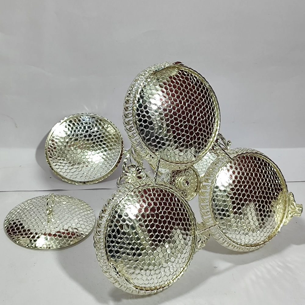 Dry Fruit Container With Handle-9.5No-Z12880