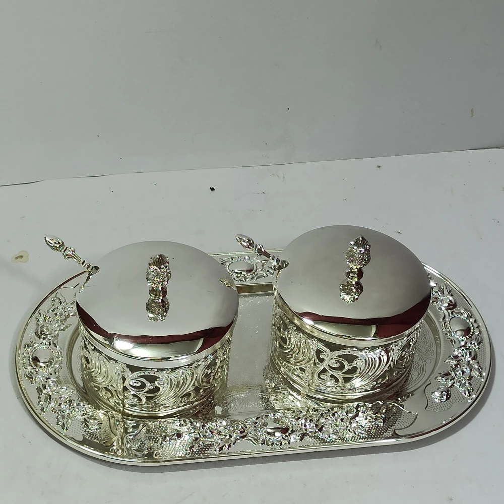 Tray with Burney-11No-Z13162