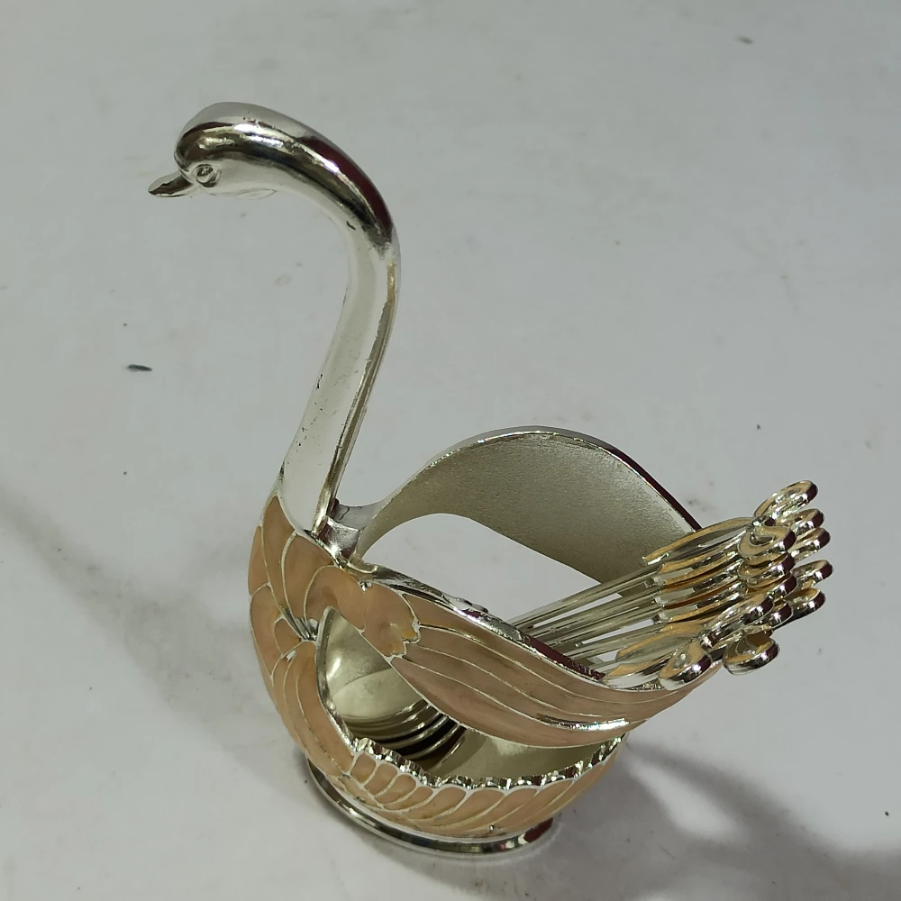 6 Pcs Spoon Set-6No-Z13170