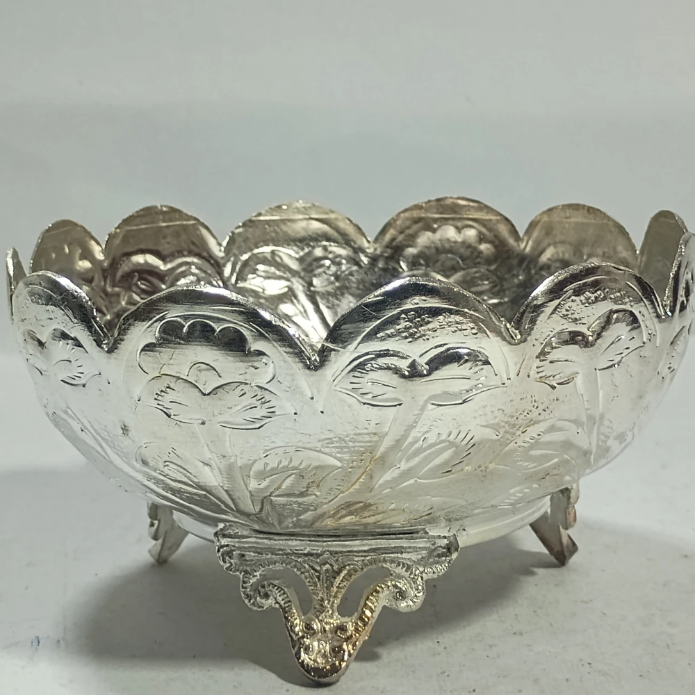 Bowl with stand-5No-Z11183