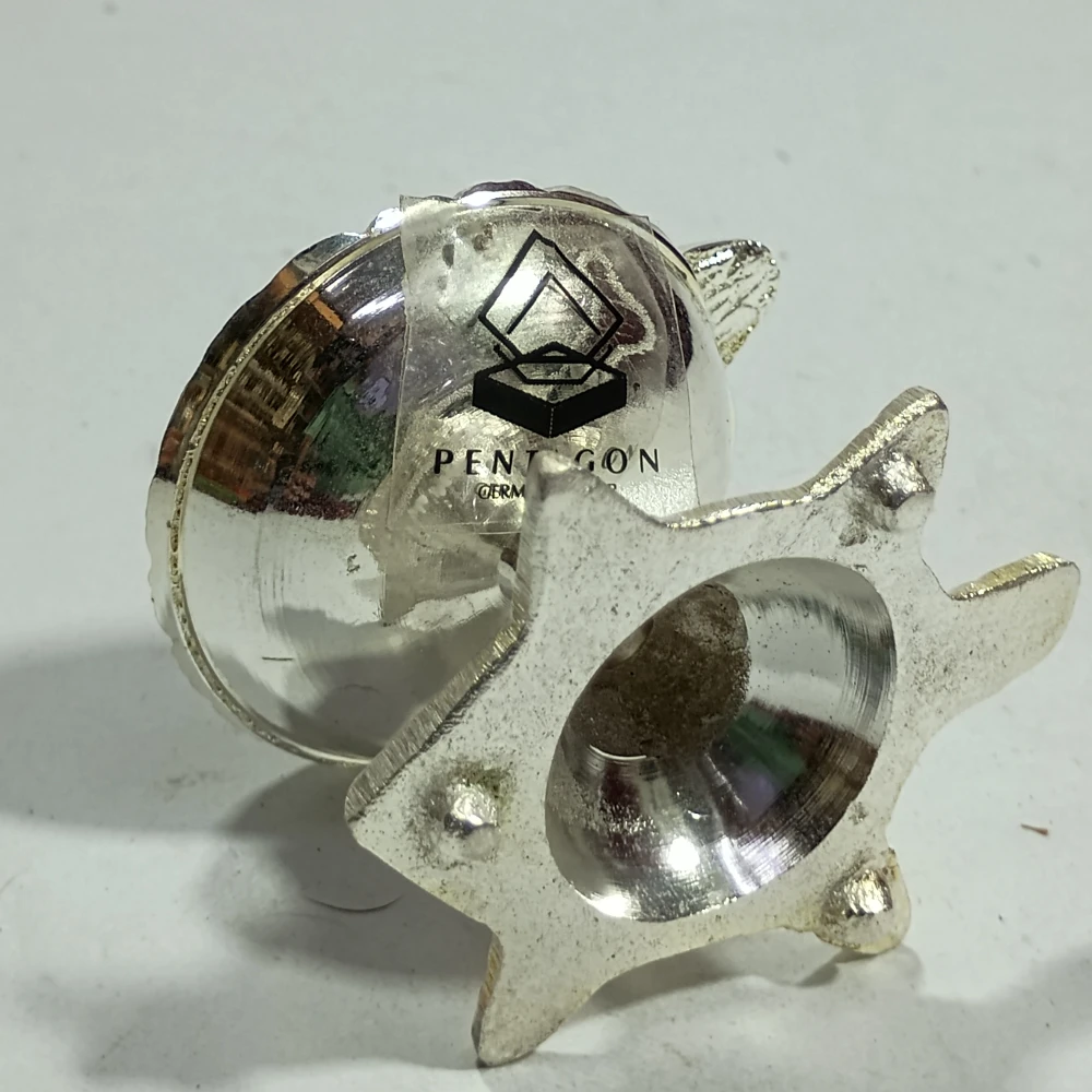 Diya- with Tortoise-2No-Z07595