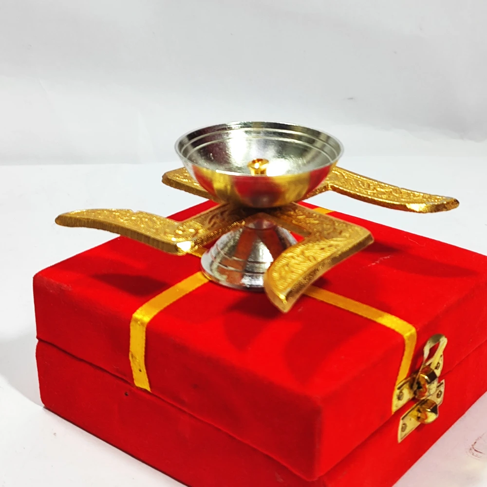 Swastik Diya-2No--Z09577