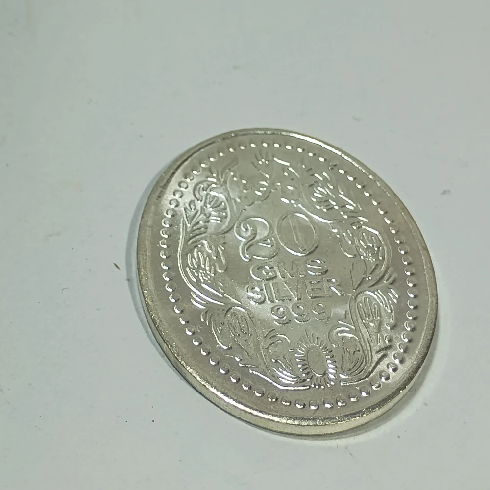 Coin-20Gm-Z07902