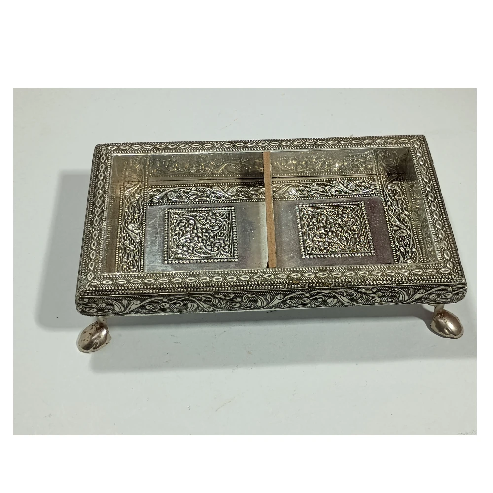 Dry Fruit Box with Tray-2.5No-Z09384