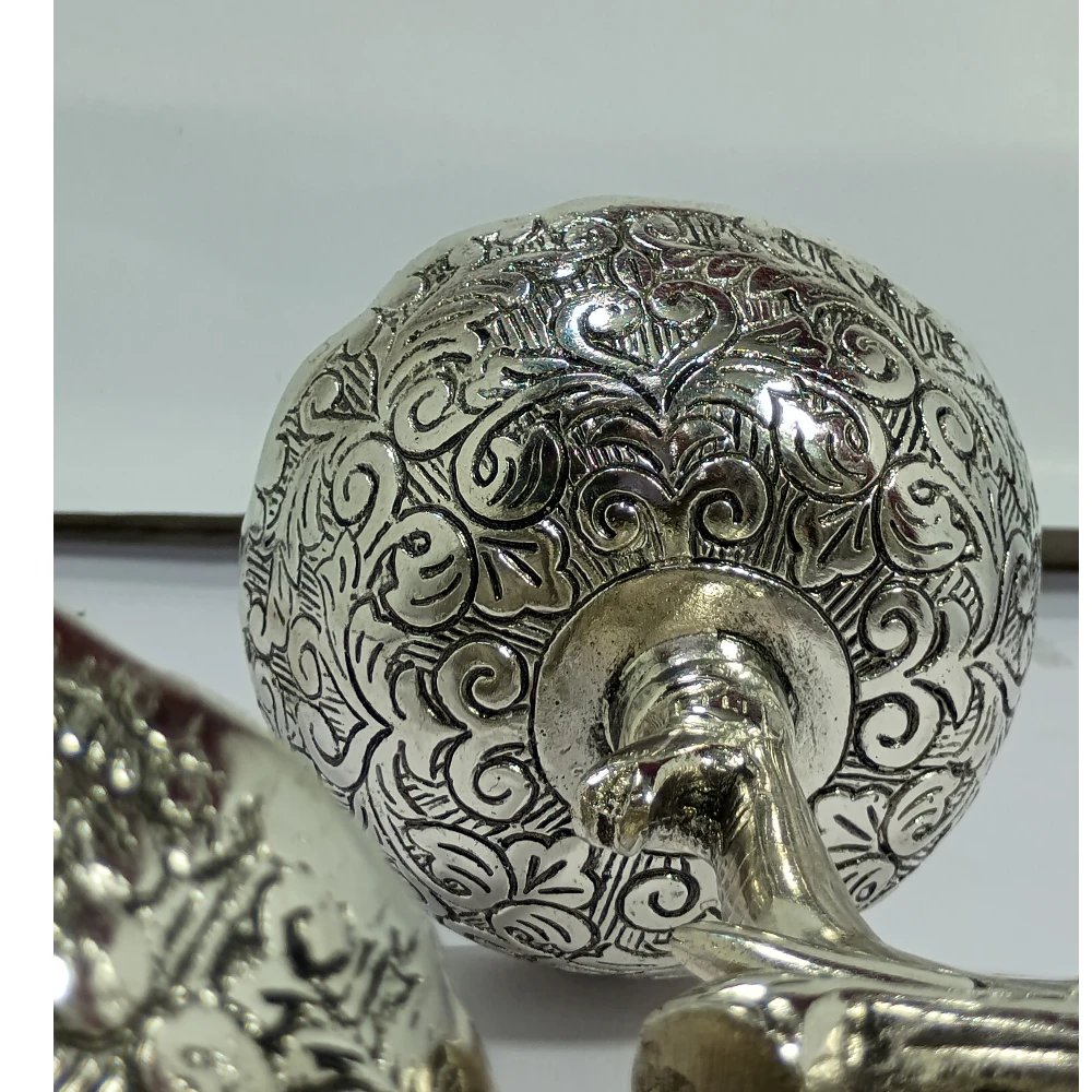 Bowl With Elephant-8.5No-Z09275