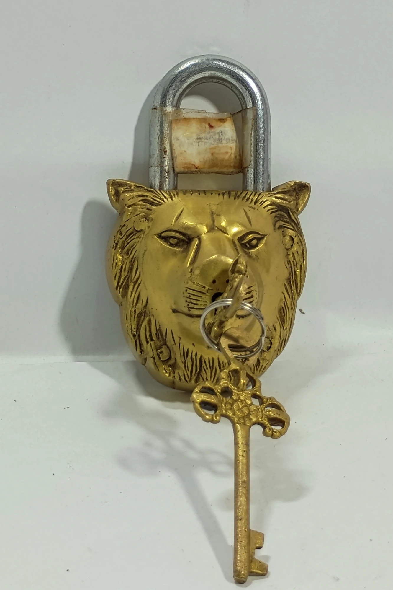 Lion Key-5No-Z07126