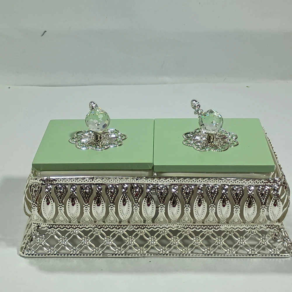 Dry Fruit Box with Tray-5No-Z12204