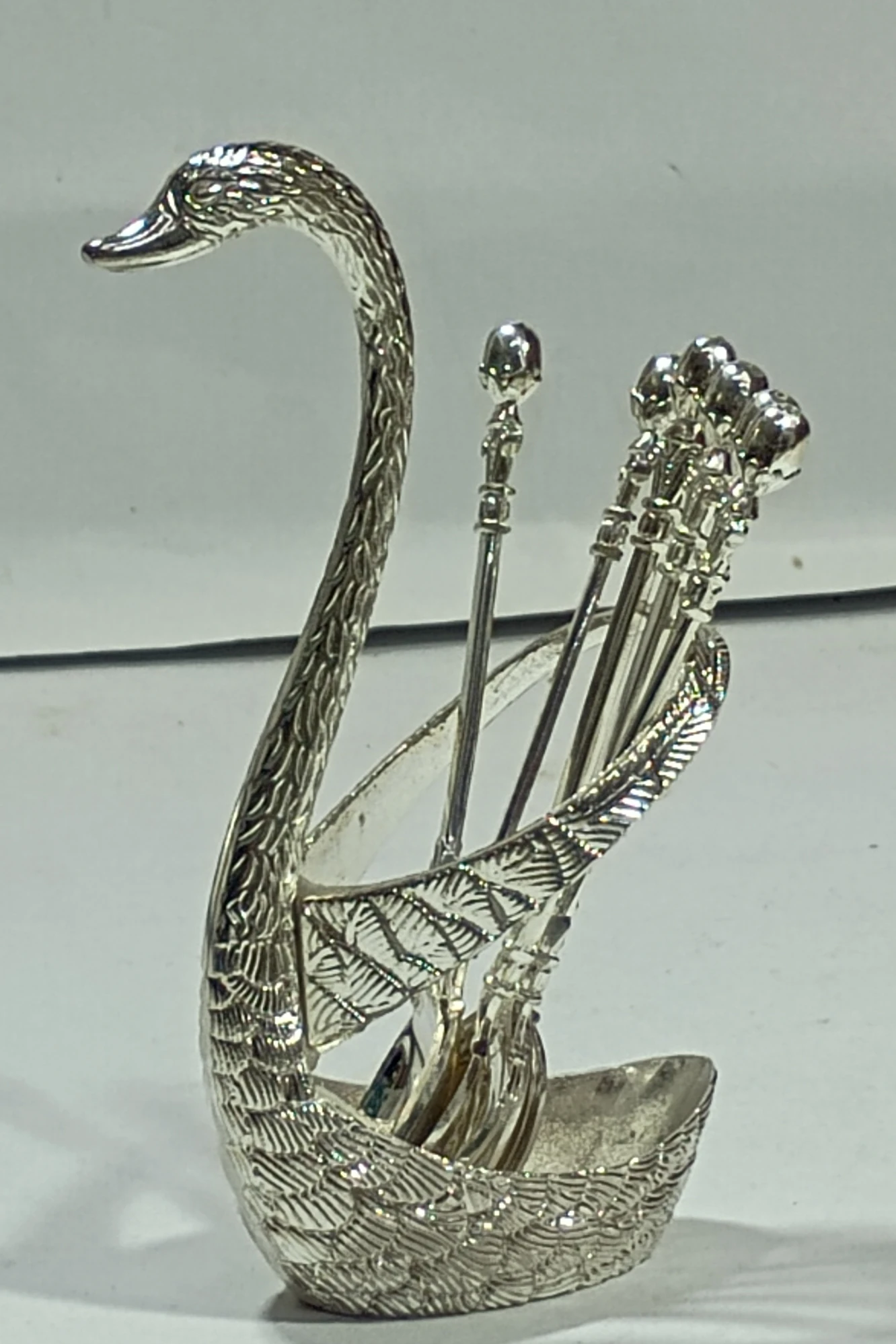 6 Pcs  Spoon-6NNo-Z00157