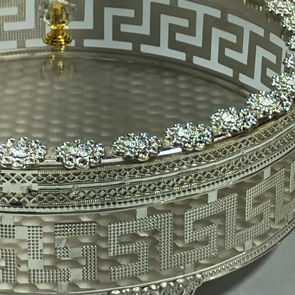 Dry Fruit Container-10No-Z12519