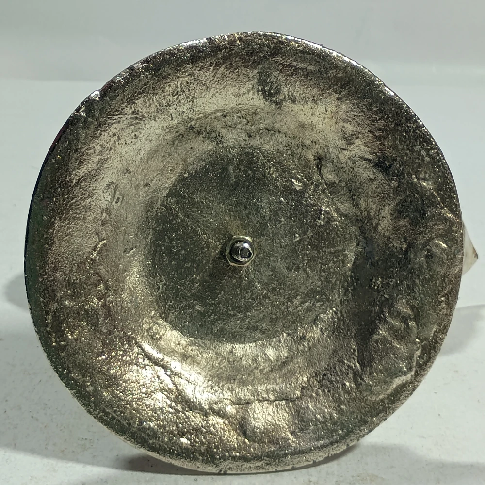 Diya with Peacock-6.5No-Z12179