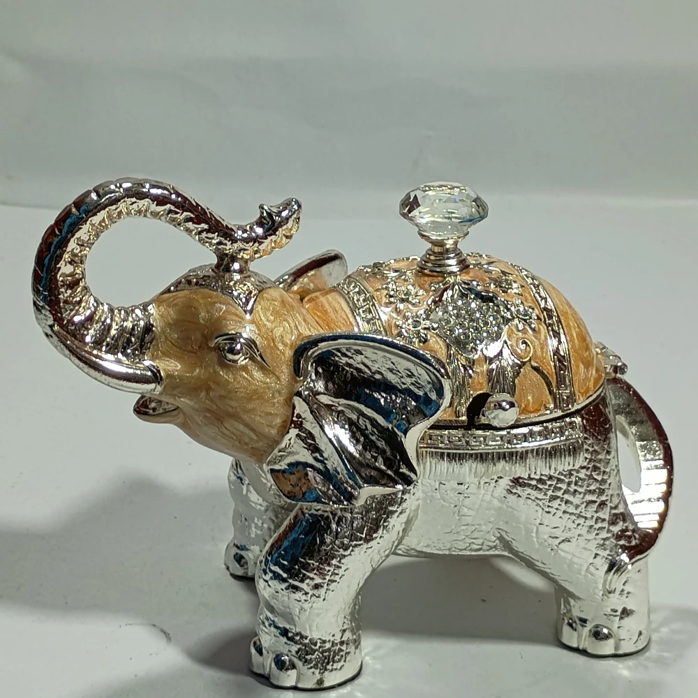 Dry Fruit Box Elephant-6.5No-Z11636