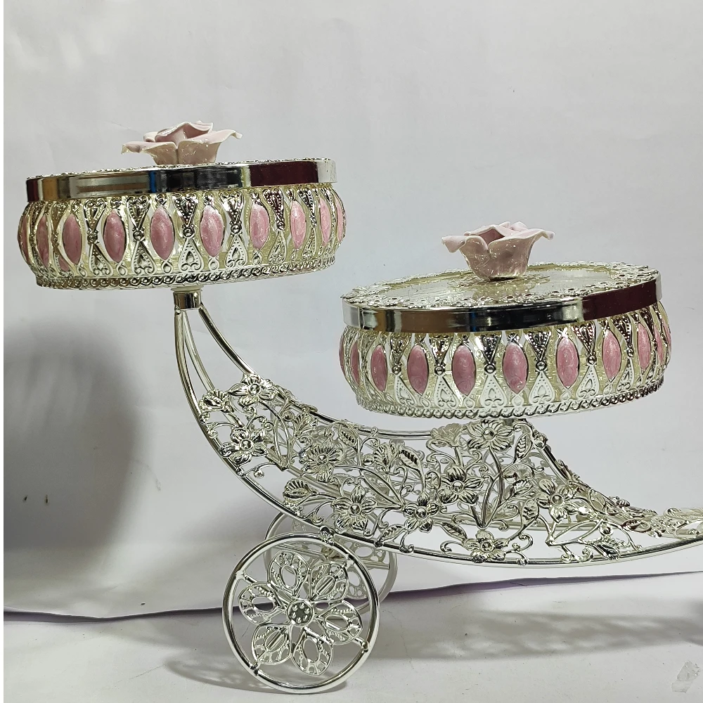 Tricycle cum Dry fruit box- 12No-Z12878