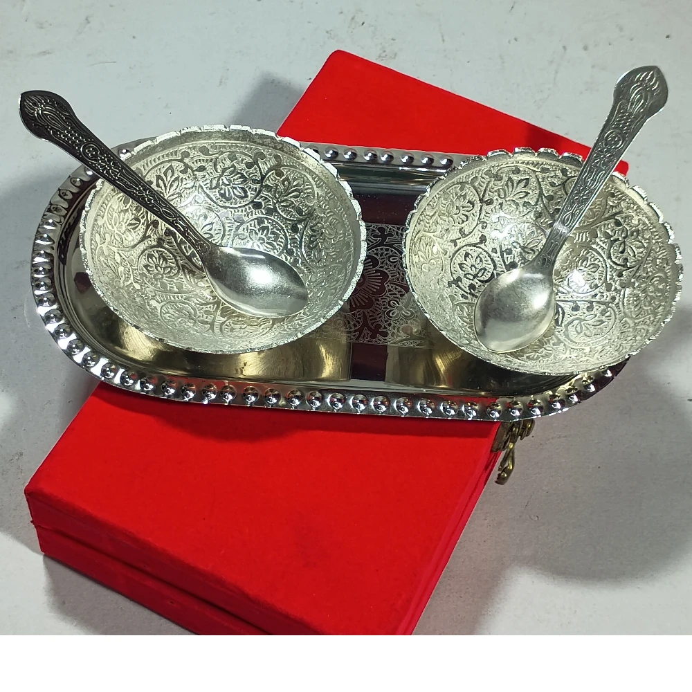 Two Bowl-Tray-8No-Z06101