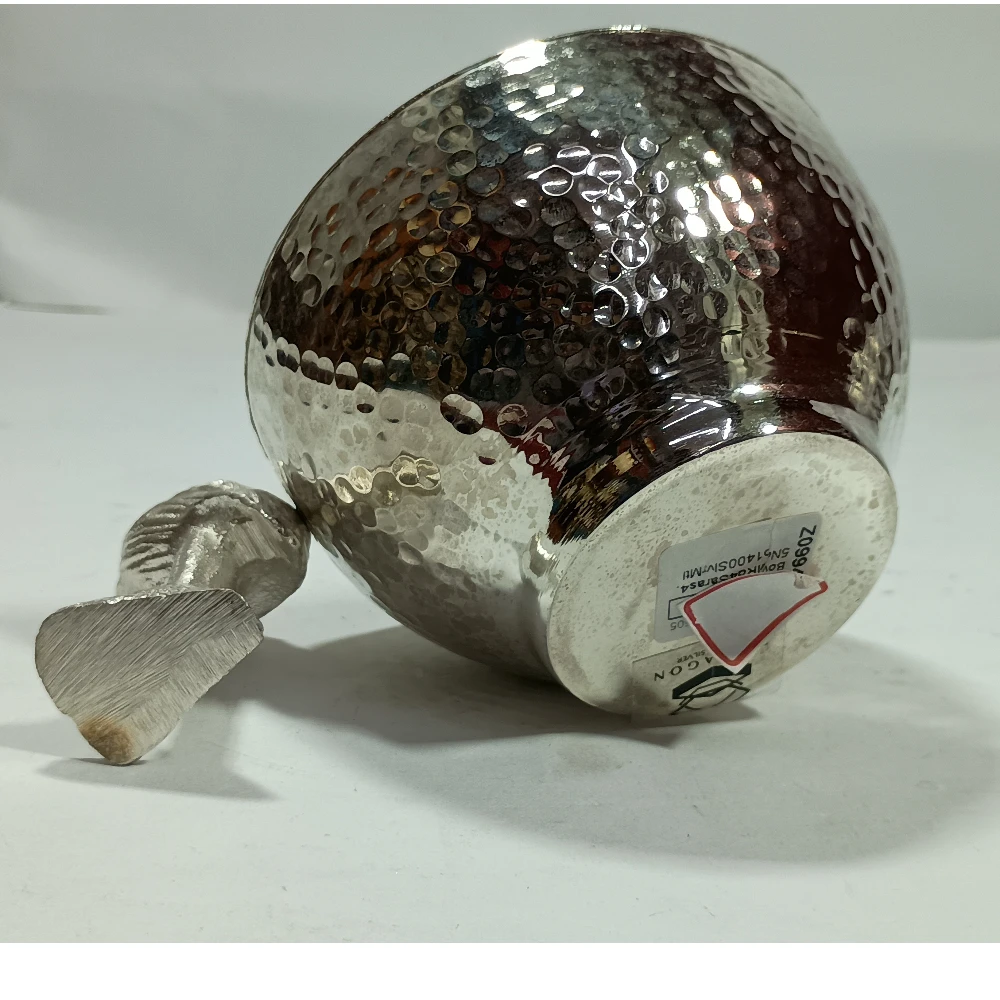 Bowl With Swan-4No-Z09945