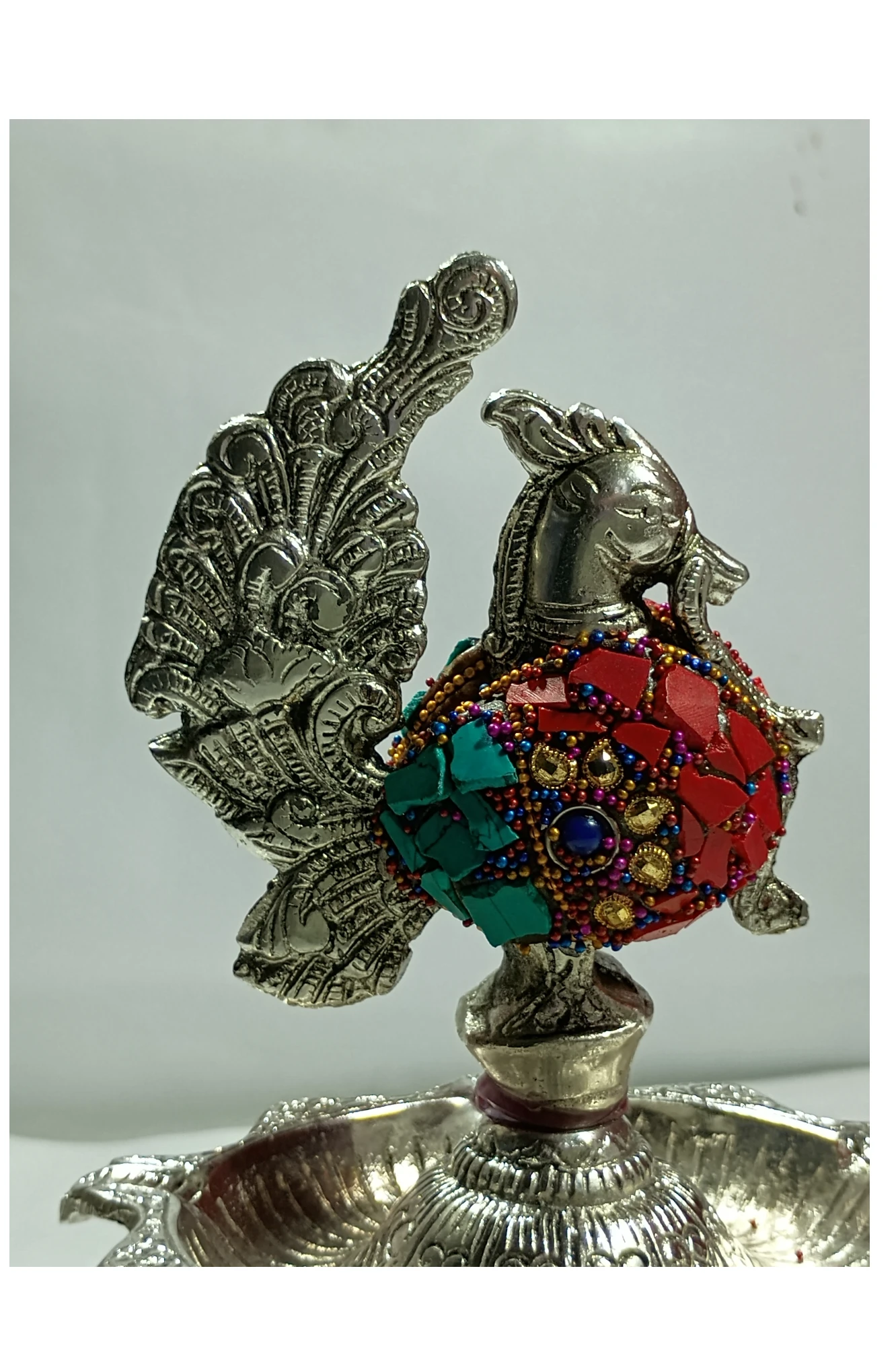 Samai With Tortoise-11No-Z12389