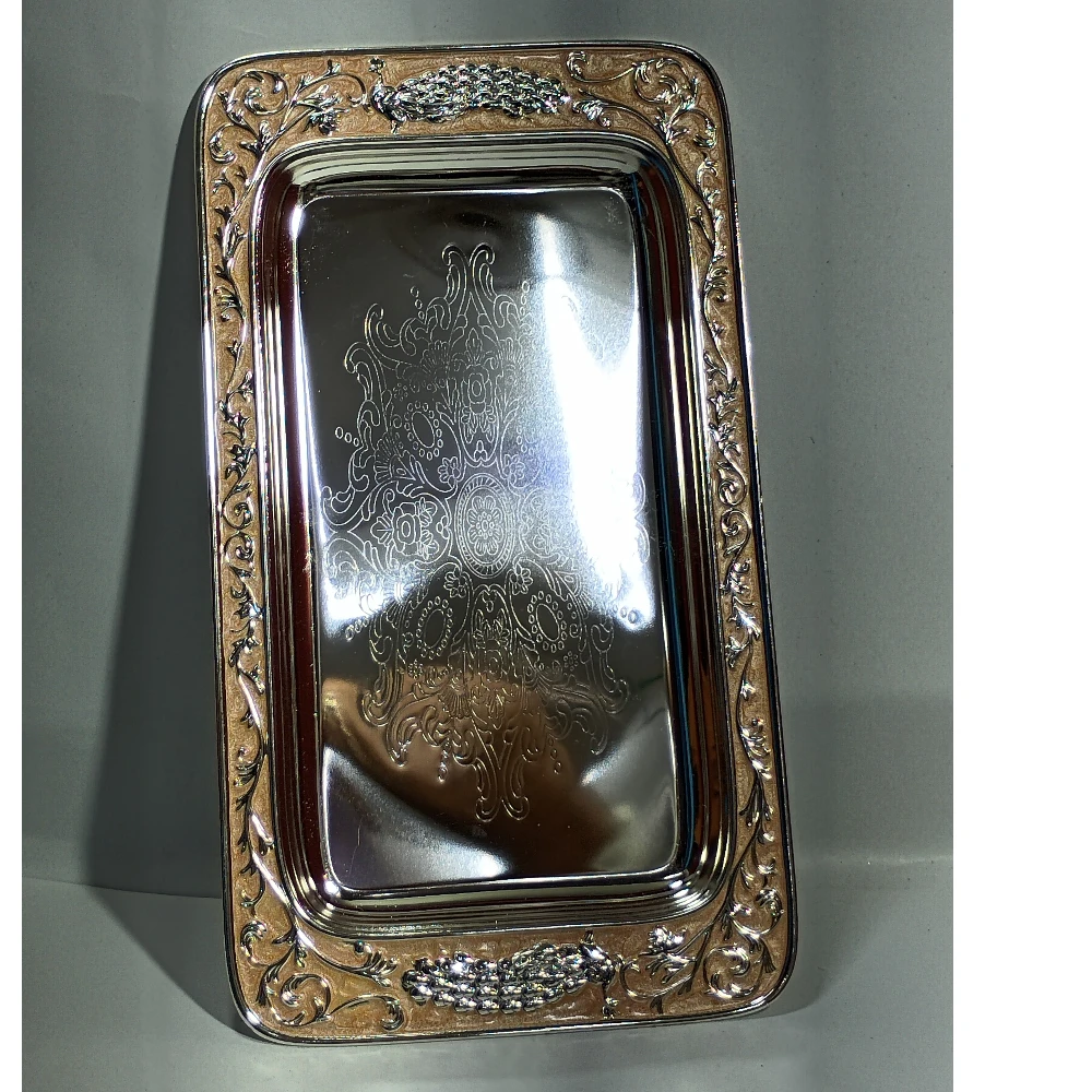 Dry Fruit Box with tray-3.5No-Z11427