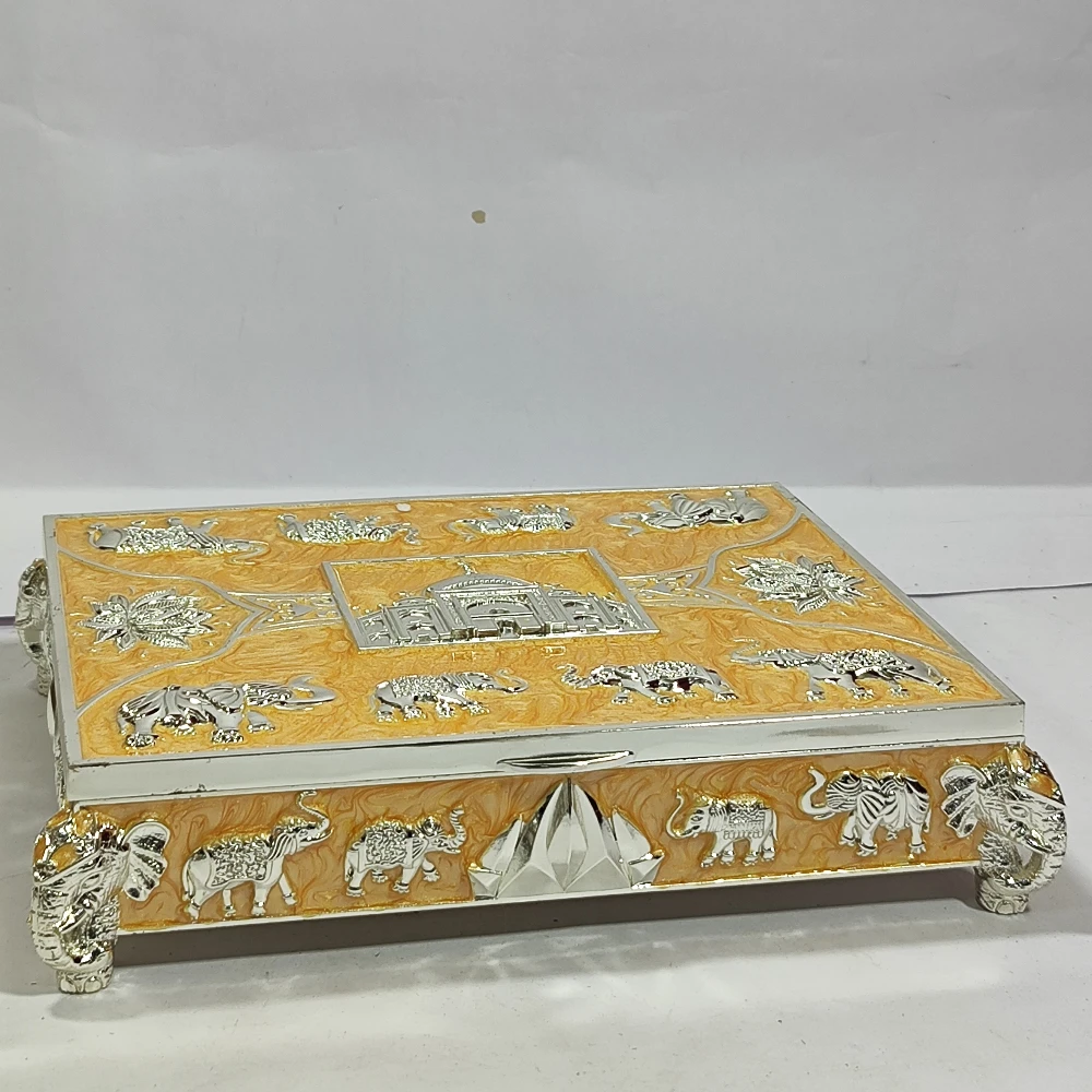 Dry Fruit Box Elephant-2.5No-Z12883