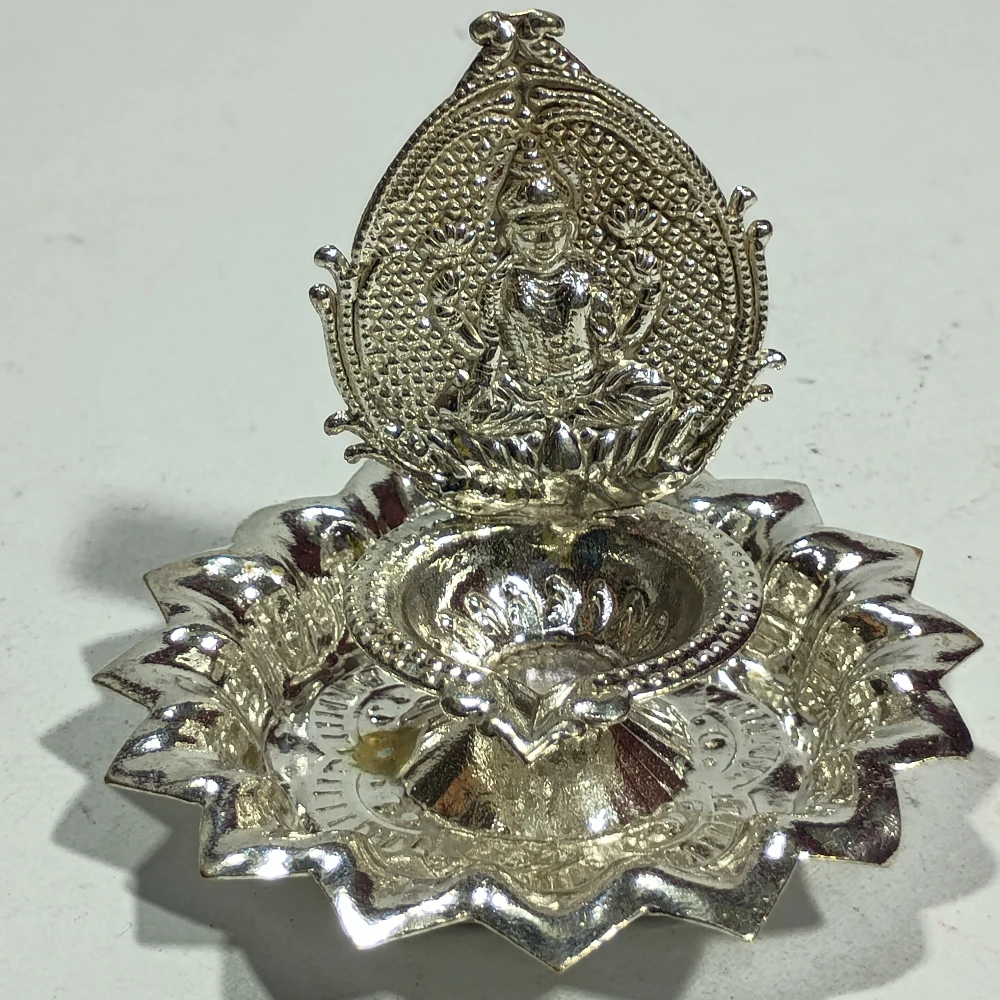 Diya with Laxmi-3.5No-Z09839