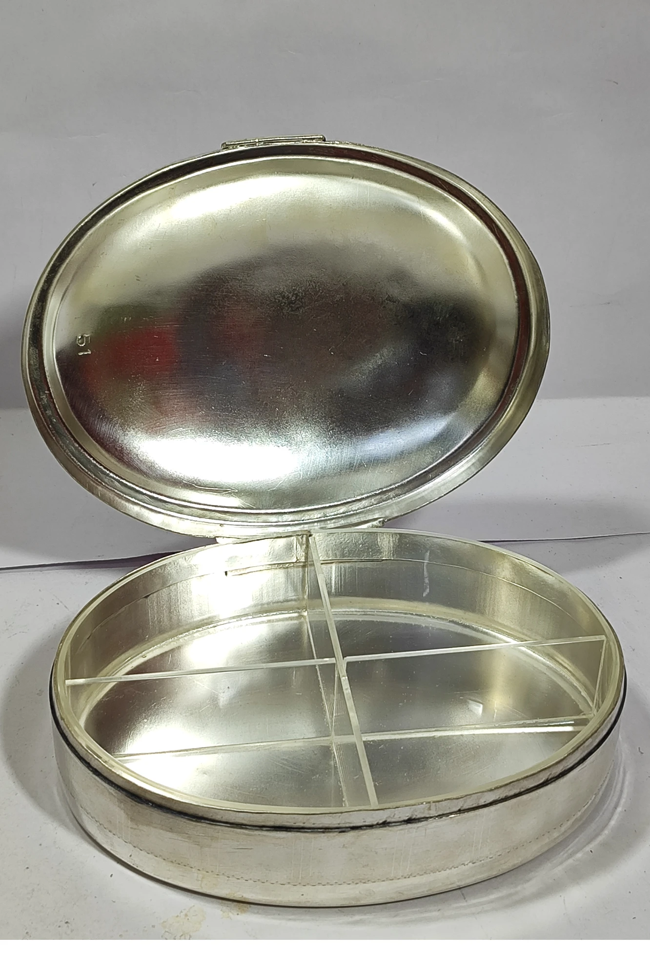 Dry Fruit Container-7.5No-Z06737