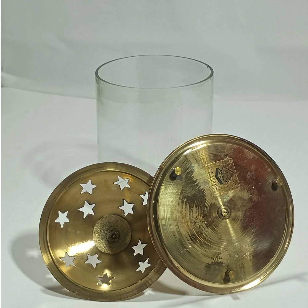 Akhand Diya-8.5No-Z06821