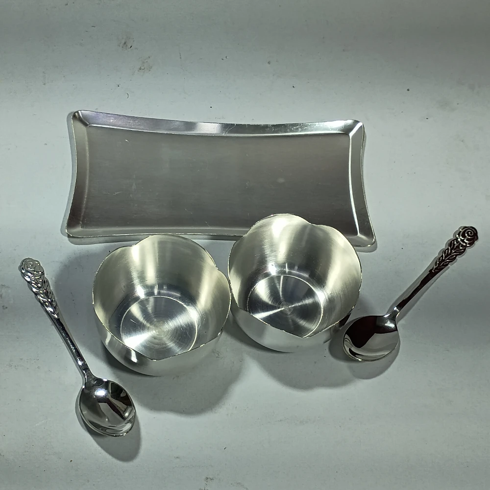 Tray with Bowl-5.5No-Z09630