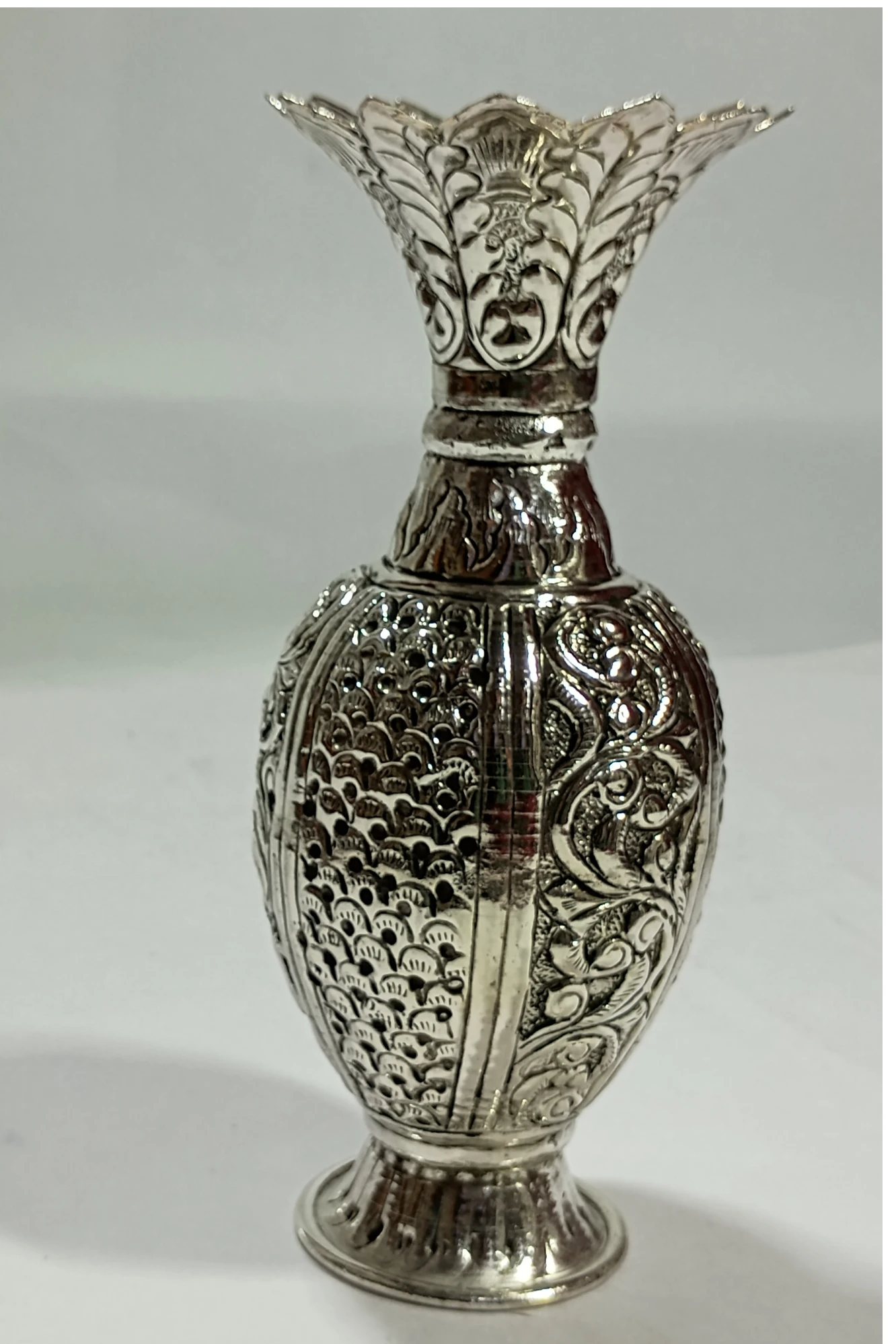 Flower Vase-6.75No-Z10751