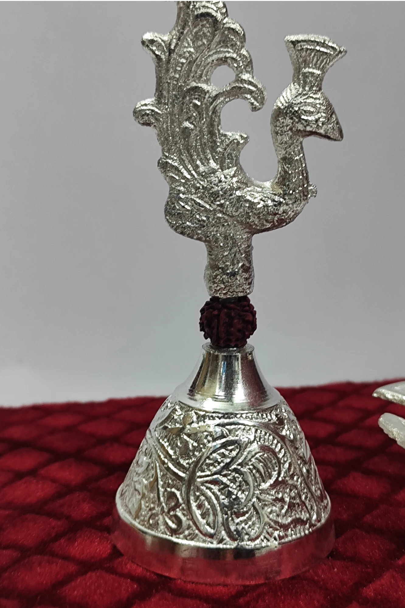Ghanti With Diya-5No-Z13071