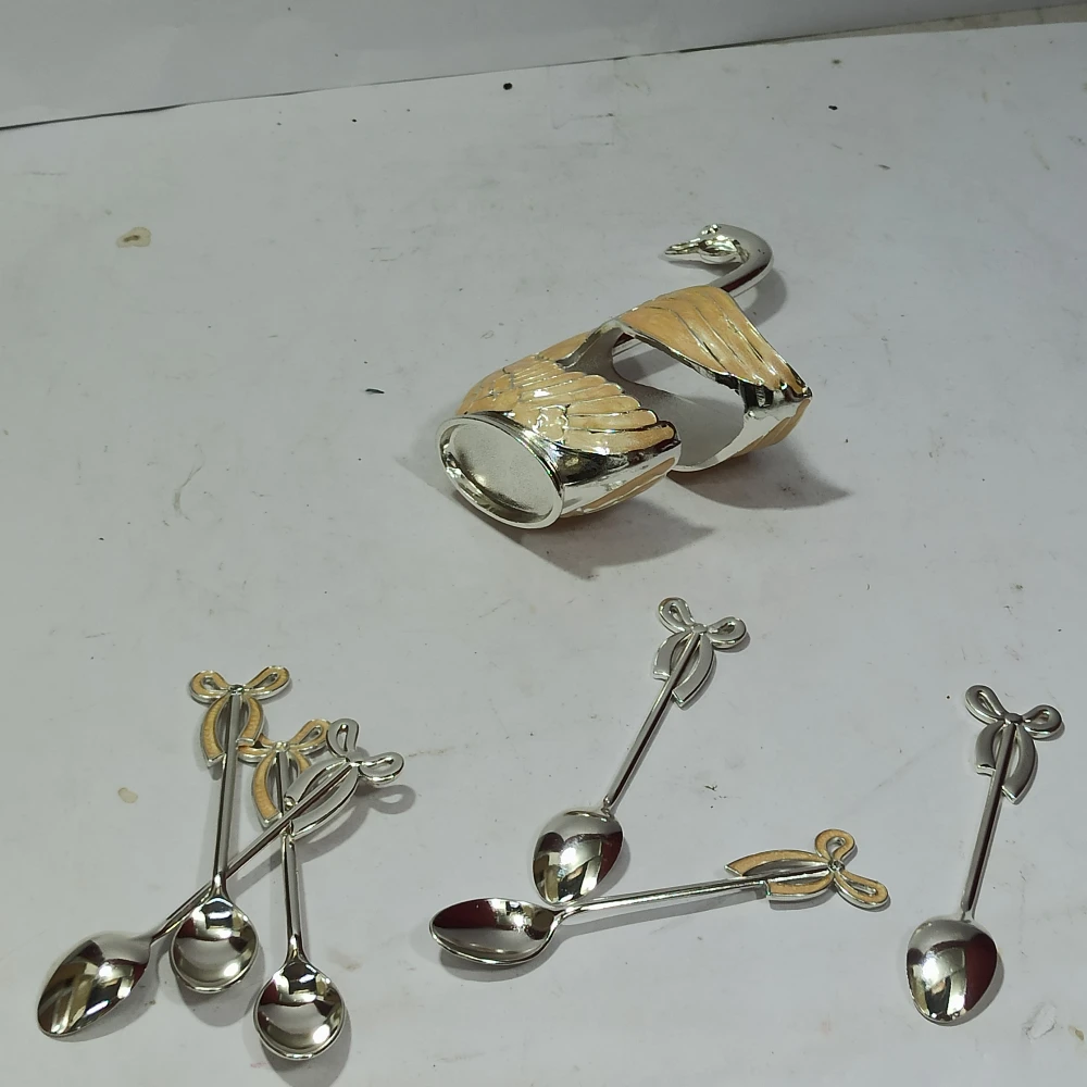 6 Pcs Spoon Set-6No-Z13170
