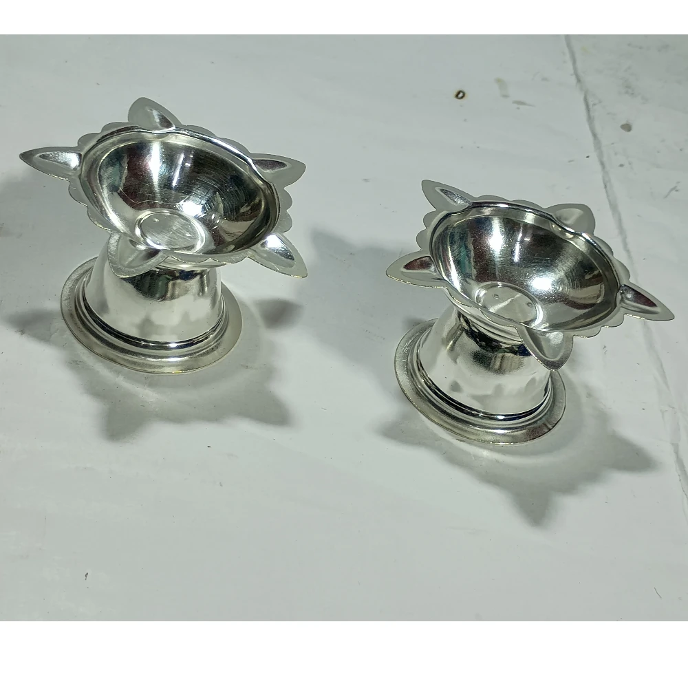 Two Diyas-3No-Z12402