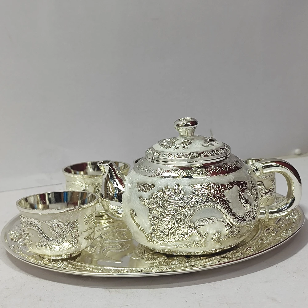 Tea Cup Set-7.75No-Z13098